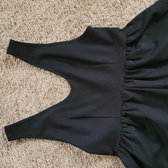 Short romper - Picture 2 of 4